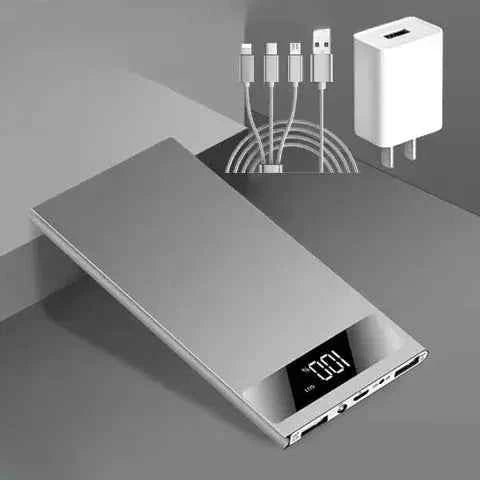 Silver  exclusive / 10000mAh