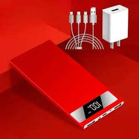 BCAK Ultra-Thin 10000mAh Outdoor Power Bank Universal - Ryglobalstore