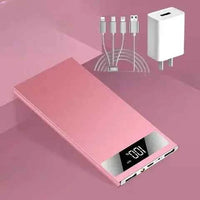 BCAK Ultra-Thin 10000mAh Outdoor Power Bank Universal - Ryglobalstore