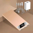 BCAK Ultra-Thin 10000mAh Outdoor Power Bank Universal - Ryglobalstore