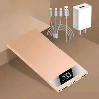 BCAK Ultra-Thin 10000mAh Outdoor Power Bank Universal - Ryglobalstore