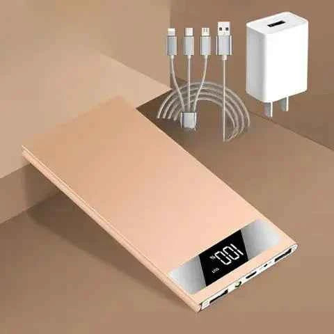 BCAK Ultra-Thin 10000mAh Outdoor Power Bank Universal - Ryglobalstore