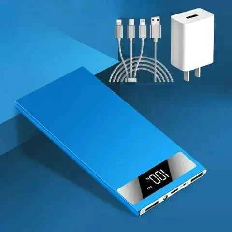 Blue  exclusive / 10000mAh