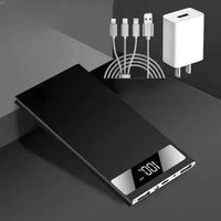 BCAK Ultra-Thin 10000mAh Outdoor Power Bank Universal - Ryglobalstore