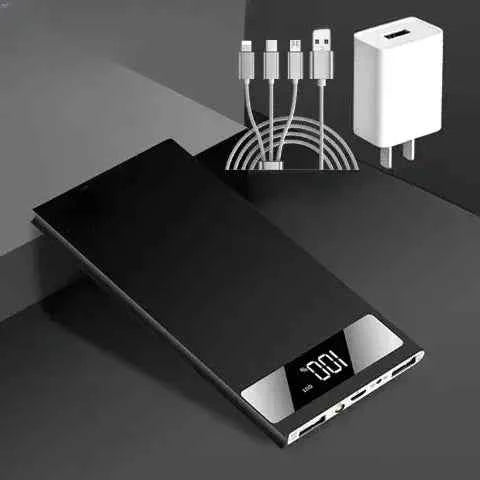 BCAK Ultra-Thin 10000mAh Outdoor Power Bank Universal - Ryglobalstore