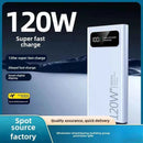 BCAK 120W 20000mAh Super Fast Charging Power Bank - Ryglobalstore