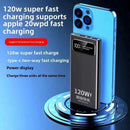 BCAK 120W 20000mAh Super Fast Charging Power Bank - Ryglobalstore
