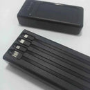 BCAK Ultra-Thin Solar Power Bank 500000mAh Outdoor - Ryglobalstore