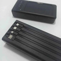 BCAK Ultra-Thin Solar Power Bank 500000mAh Outdoor - Ryglobalstore