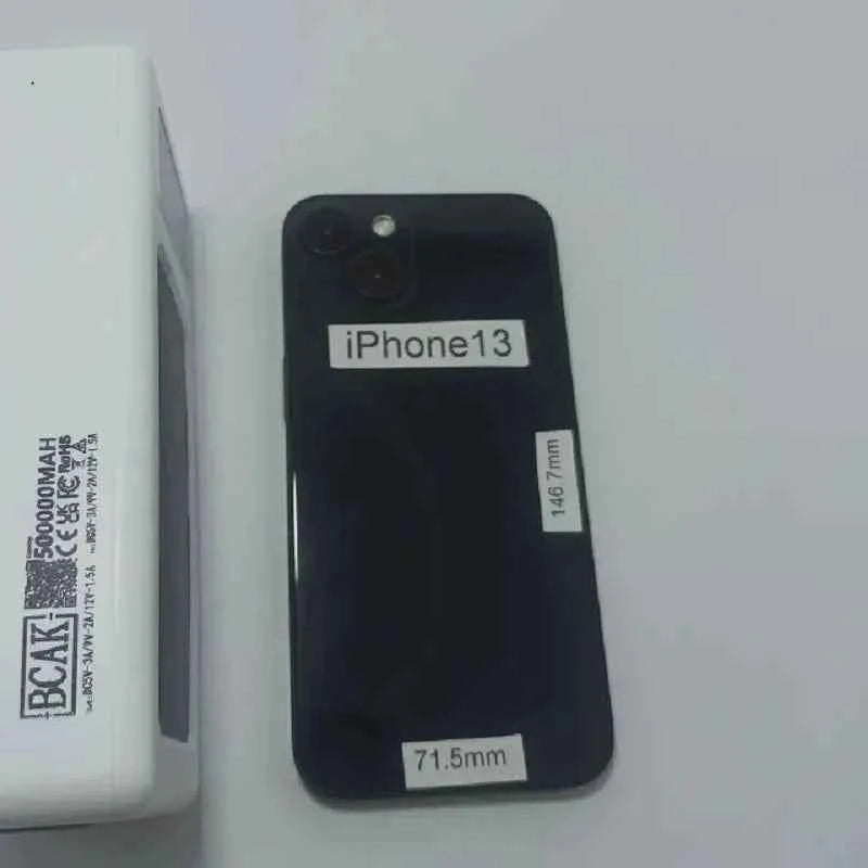 BCAK Ultra-Thin Solar Power Bank 500000mAh Outdoor - Ryglobalstore