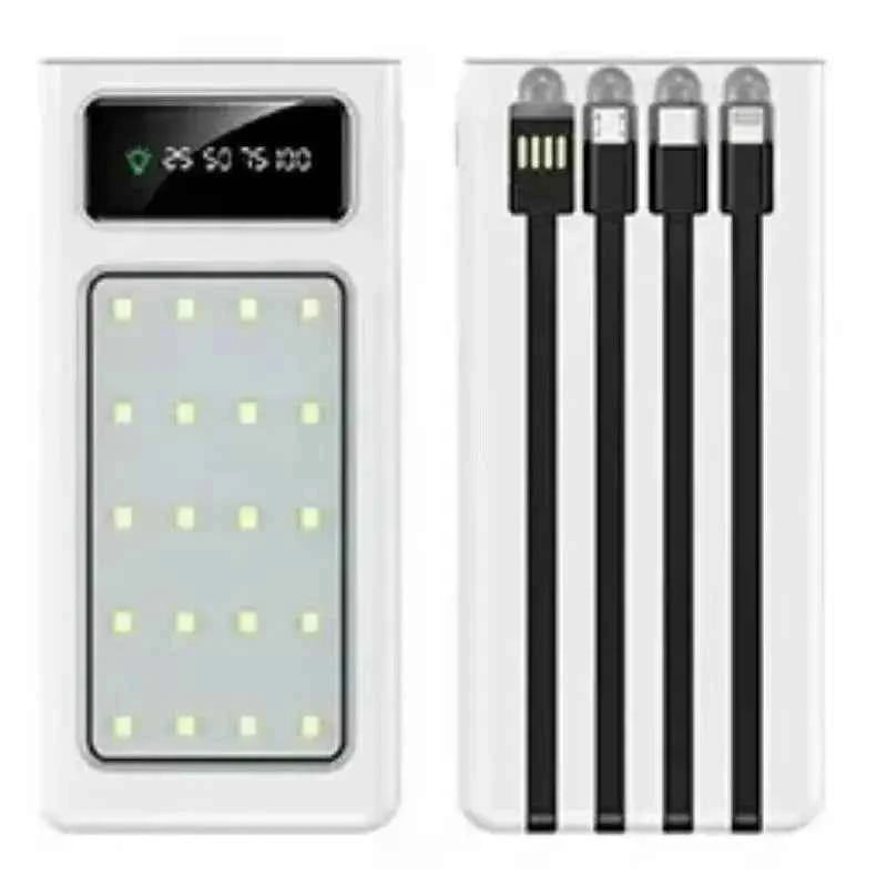 LED white 200000mah / Above 100000mAh