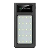 BCAK Ultra-Thin Solar Power Bank 500000mAh Outdoor - Ryglobalstore