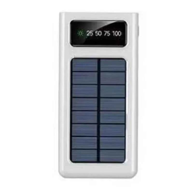 BCAK Ultra-Thin Solar Power Bank 500000mAh Outdoor - Ryglobalstore