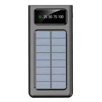 BCAK Ultra-Thin Solar Power Bank 500000mAh Outdoor - Ryglobalstore