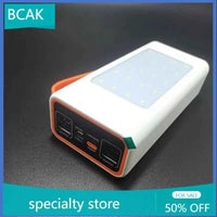 BCAK UltraMax Power Bank 500K/300K/200K LED Fast Charge - Ryglobalstore