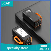 BCAK UltraMax Power Bank 500K/300K/200K LED Fast Charge - Ryglobalstore