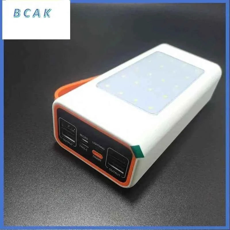 BCAK UltraCharge 500K: Outdoor Super Fast Power Bank - Ryglobalstore
