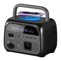 SunPower AP400: 346Wh 500W Portable LiFePO4 UPS - Ryglobalstore