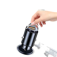 TurboCharge Duo Car Fast Charging Adapter - Ryglobalstore