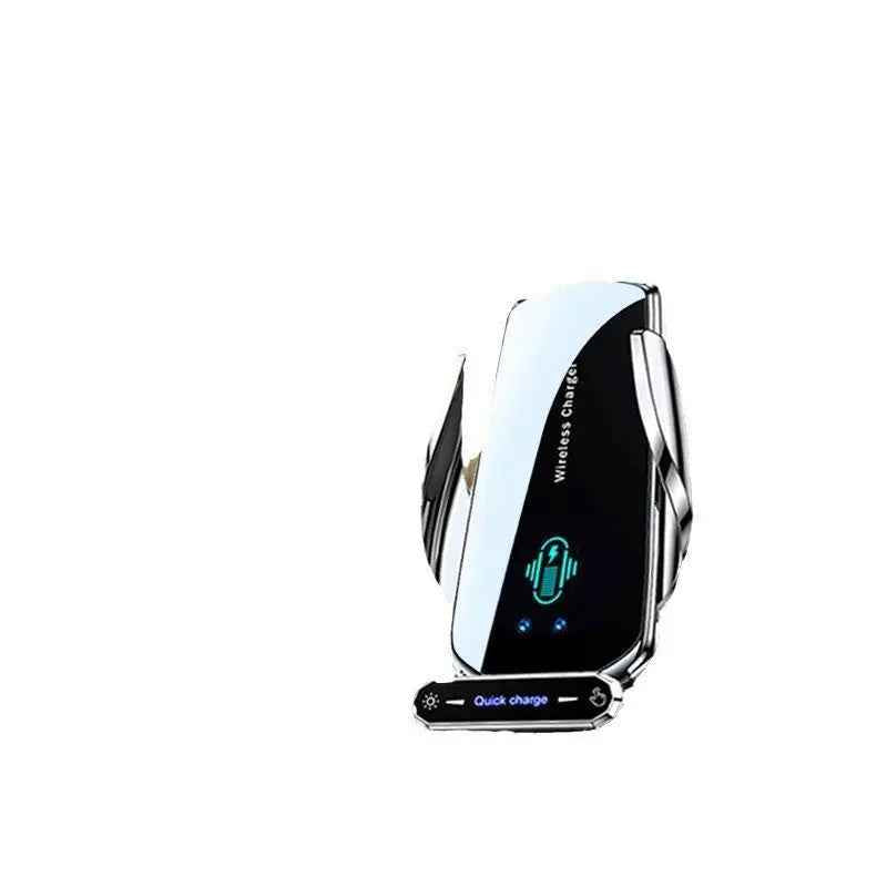MagnoCharge Pro Car Mount: Wireless, Anti-Shake, Secure - Ryglobalstore