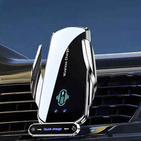 MagnoCharge Pro Car Mount: Wireless, Anti-Shake, Secure - Ryglobalstore