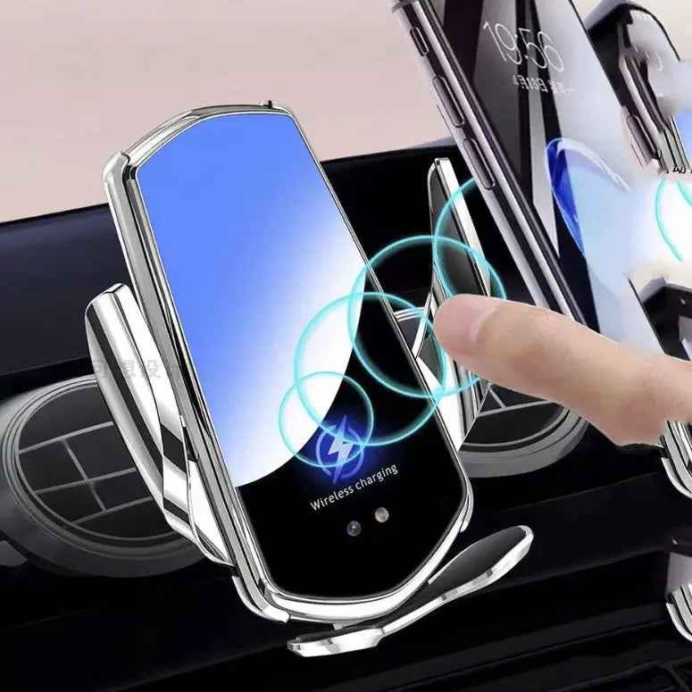 AutoGrip Wireless Charging Phone Mount