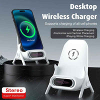 NestCharge Hub: Wireless Comfort & Holder - Ryglobalstore