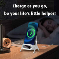 NestCharge Hub: Wireless Comfort & Holder - Ryglobalstore