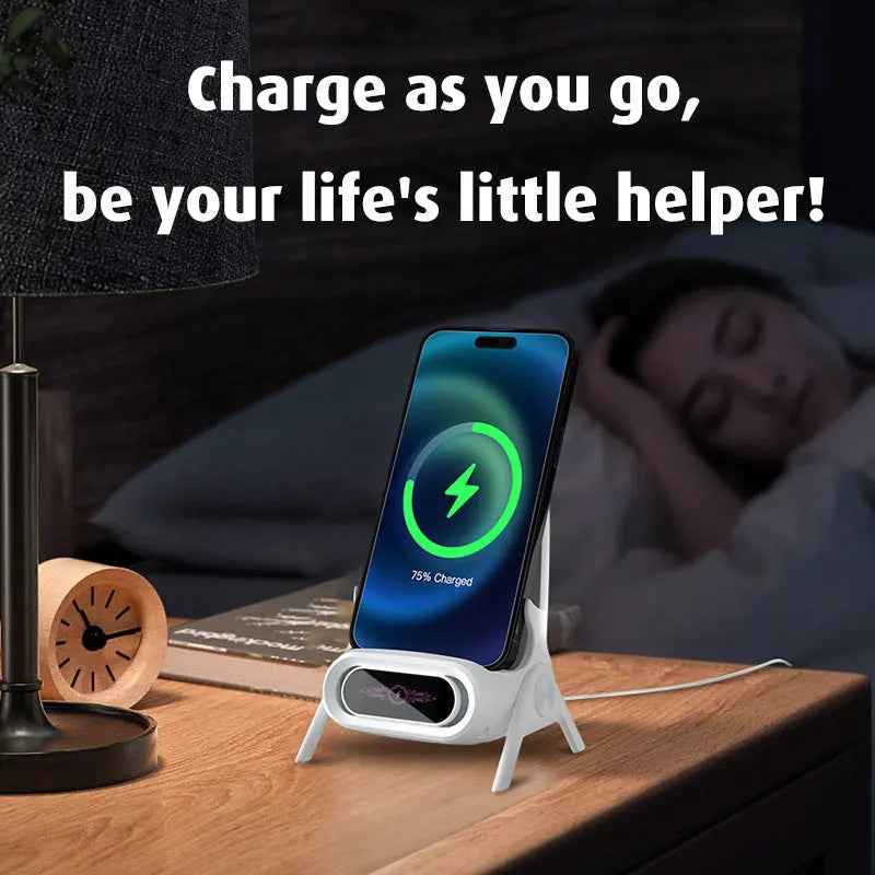 NestCharge Hub: Wireless Comfort & Holder - Ryglobalstore