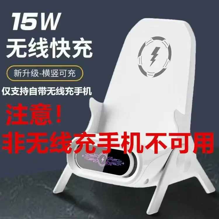 Normal White: Wireless charging phone only (91 without magnet)