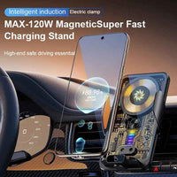 AromaCharge Dock: Wireless Car Power Hub - Ryglobalstore