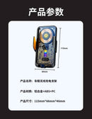 AromaCharge Dock: Wireless Car Power Hub - Ryglobalstore