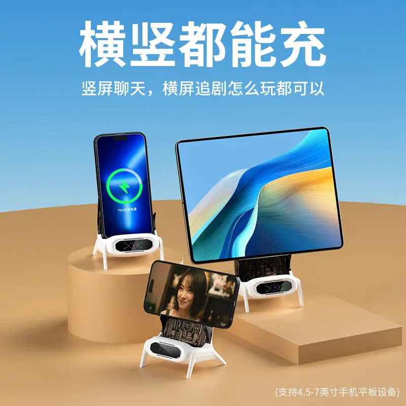 MagnaMount: Portable Wireless Stand - Ryglobalstore