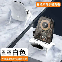 MagnaMount: Portable Wireless Stand - Ryglobalstore