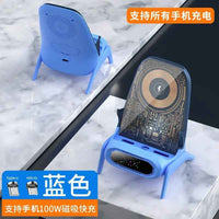 MagnaMount: Portable Wireless Stand - Ryglobalstore