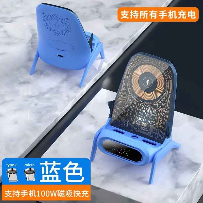 MagnaMount: Portable Wireless Stand - Ryglobalstore