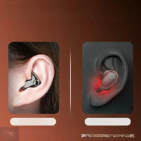 Cross-border explosive X55 sleep wireless Bluetooth headset in-ear long battery life wearable for a long time without pain, invisible manufacturer wholesale Ryglobalstore