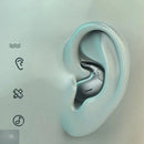 Cross-border explosive X55 sleep wireless Bluetooth headset in-ear long battery life wearable for a long time without pain, invisible manufacturer wholesale Ryglobalstore