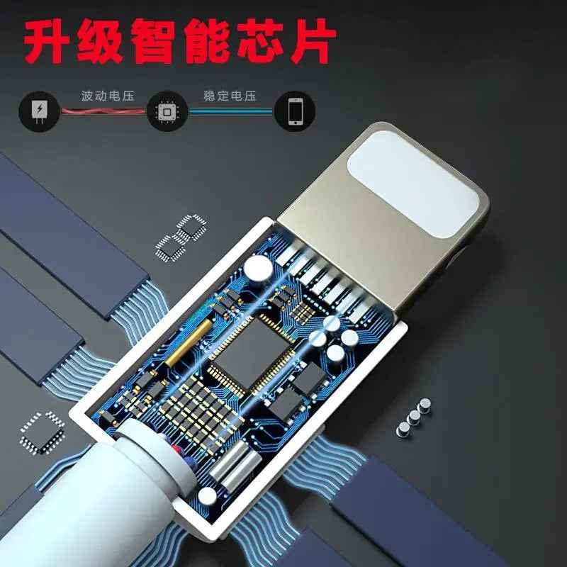 GlobeCharge PD20W: Fast Charger for iPhone 15/14 - Ryglobalstore