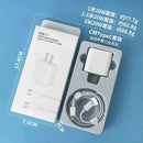 GlobeCharge PD20W: Fast Charger for iPhone 15/14 - Ryglobalstore