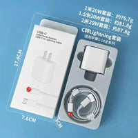 GlobeCharge PD20W: Fast Charger for iPhone 15/14 - Ryglobalstore