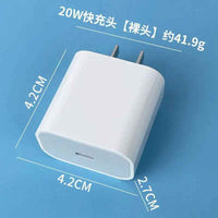 GlobeCharge PD20W: Fast Charger for iPhone 15/14 - Ryglobalstore