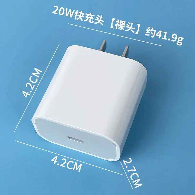 GlobeCharge PD20W: Fast Charger for iPhone 15/14 - Ryglobalstore
