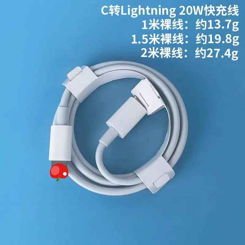 GlobeCharge PD20W: Fast Charger for iPhone 15/14 - Ryglobalstore