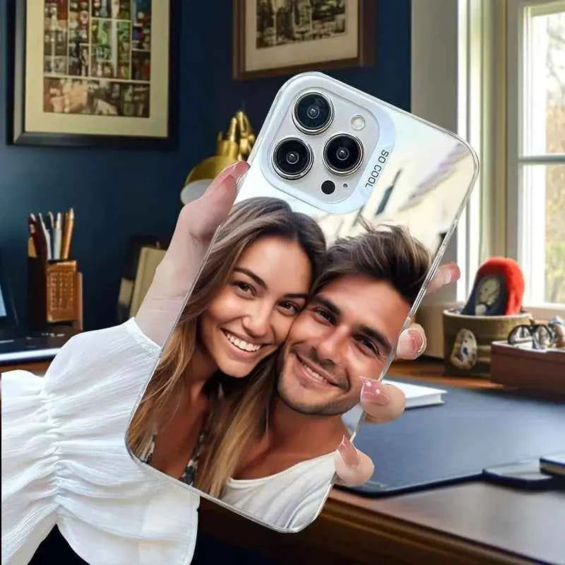 SnapGuard: Custom IMD Shockproof iPhone Case - Ryglobalstore