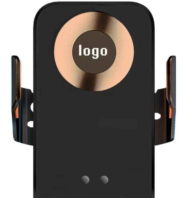 Square Translucent: Wireless Charging + Mobile Magnetic (F18)