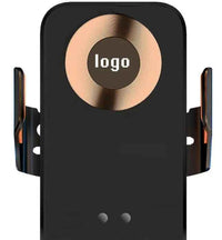 NeonDrive MagSense: Cyberpunk Smart Car Charger - Ryglobalstore