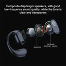 SonicFusion: Bone Conduction Bluetooth Headset - Ryglobalstore