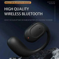SonicFusion: Bone Conduction Bluetooth Headset - Ryglobalstore