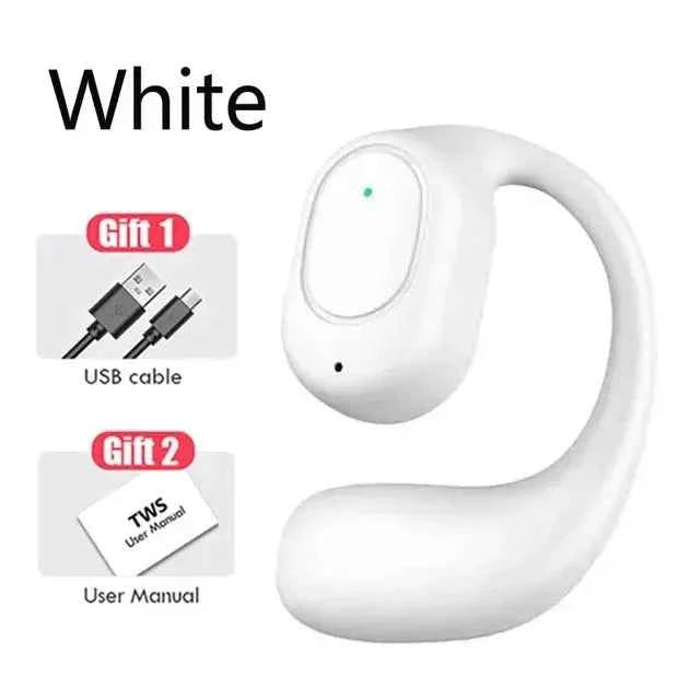 SonicFusion: Bone Conduction Bluetooth Headset - Ryglobalstore